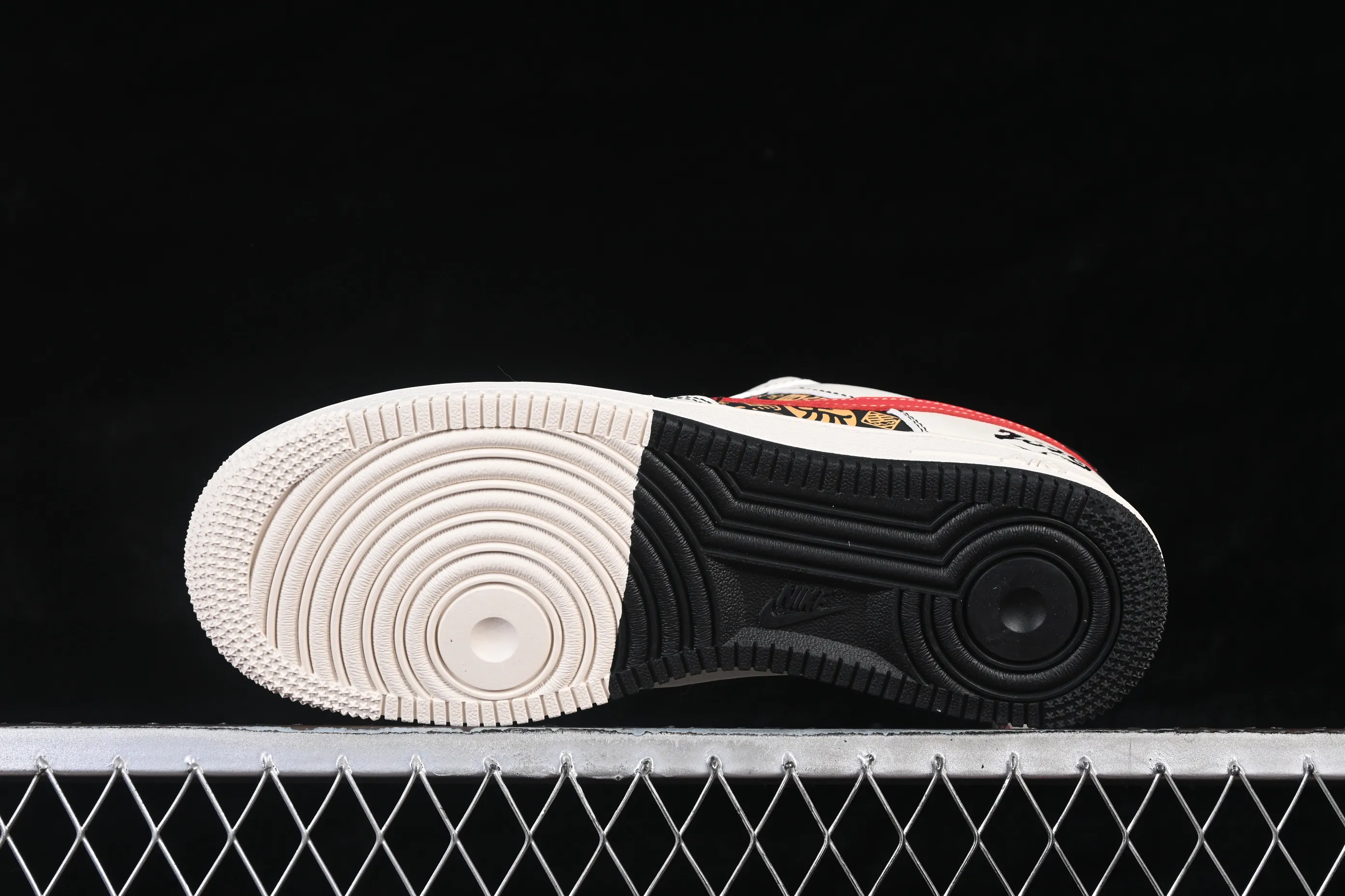 All categories Nk Air Force 1 Air Force series Nk Air Force 1 Low Air Force low-top Nike Air Force 1'07 Low Year of the Horse limited edition Air Force 1 low-top casual sneakers QW5288-122